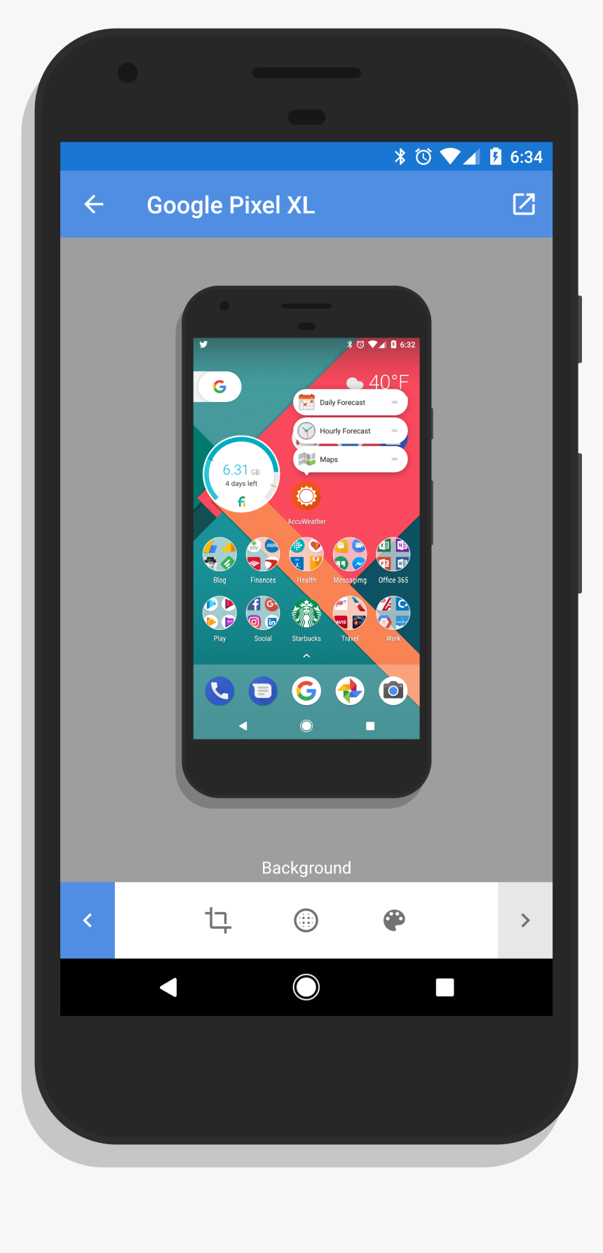 Smartphone, HD Png Download