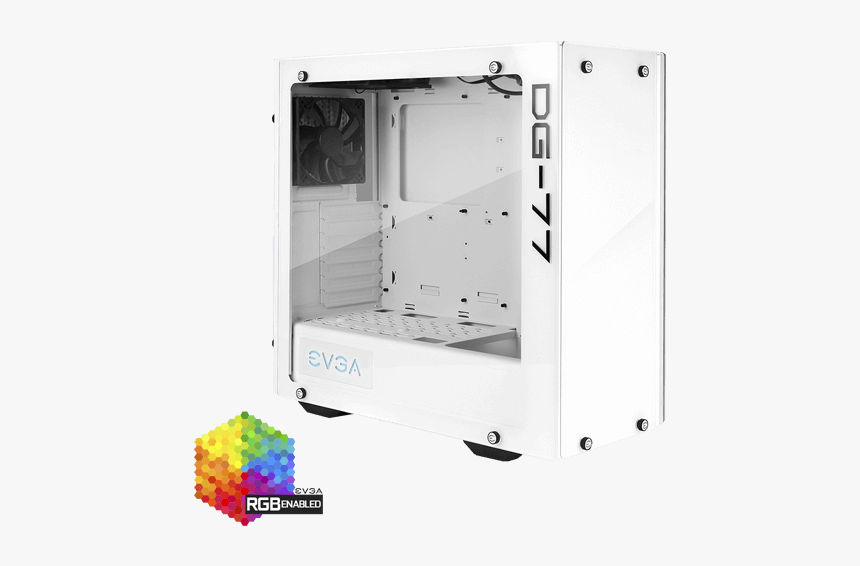 Best Pc Cases White, HD Png Download