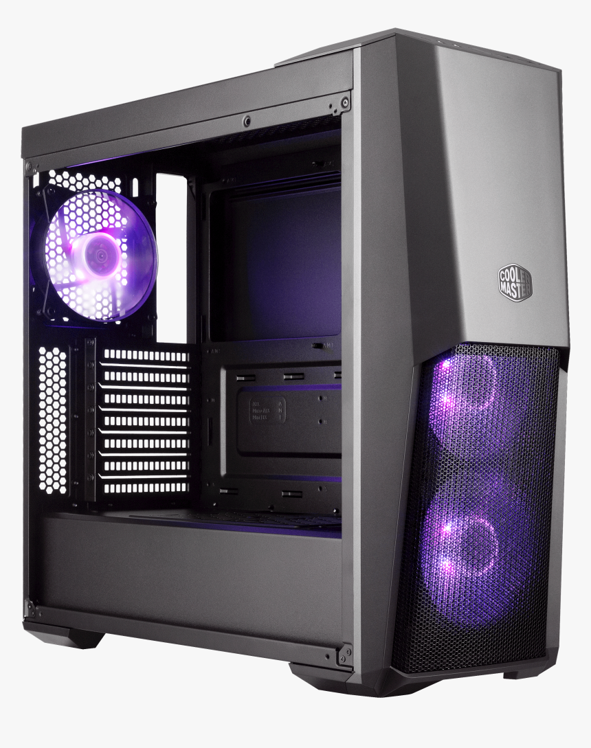 Cooler Master Masterbox 500, HD Png Download