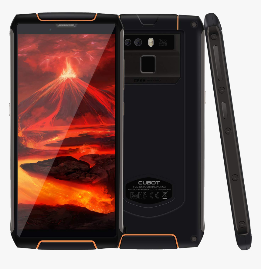 Cubot King Kong 3, HD Png Download
