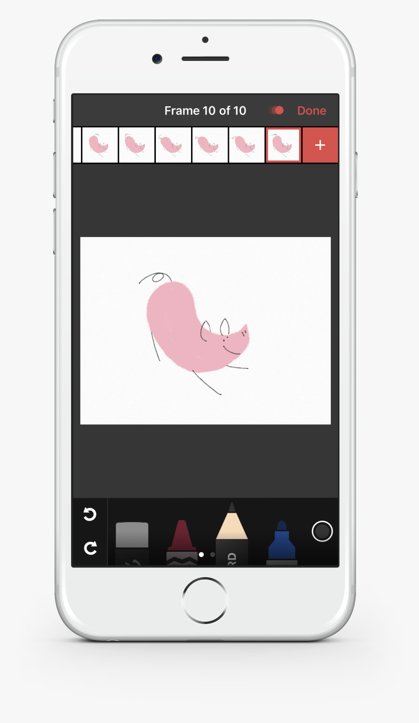 Go Mobile On Ios Or Android - Iphone, HD Png Download