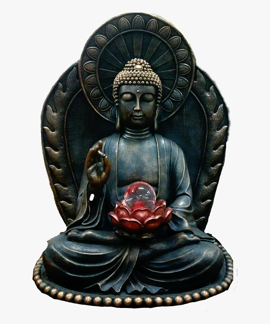 Ftestatues - Lord Buddha, HD Png Download