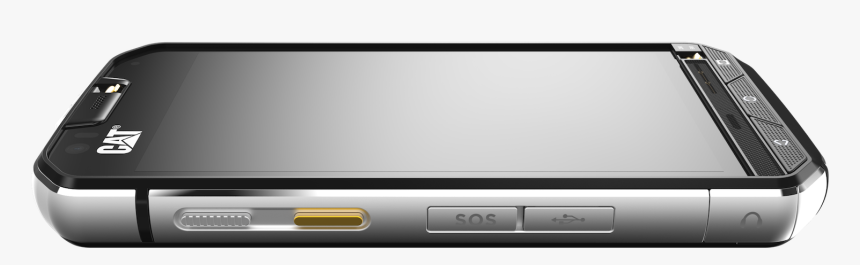 S60-side - Cat S60 Kopfhörer Anschließen, HD Png Download