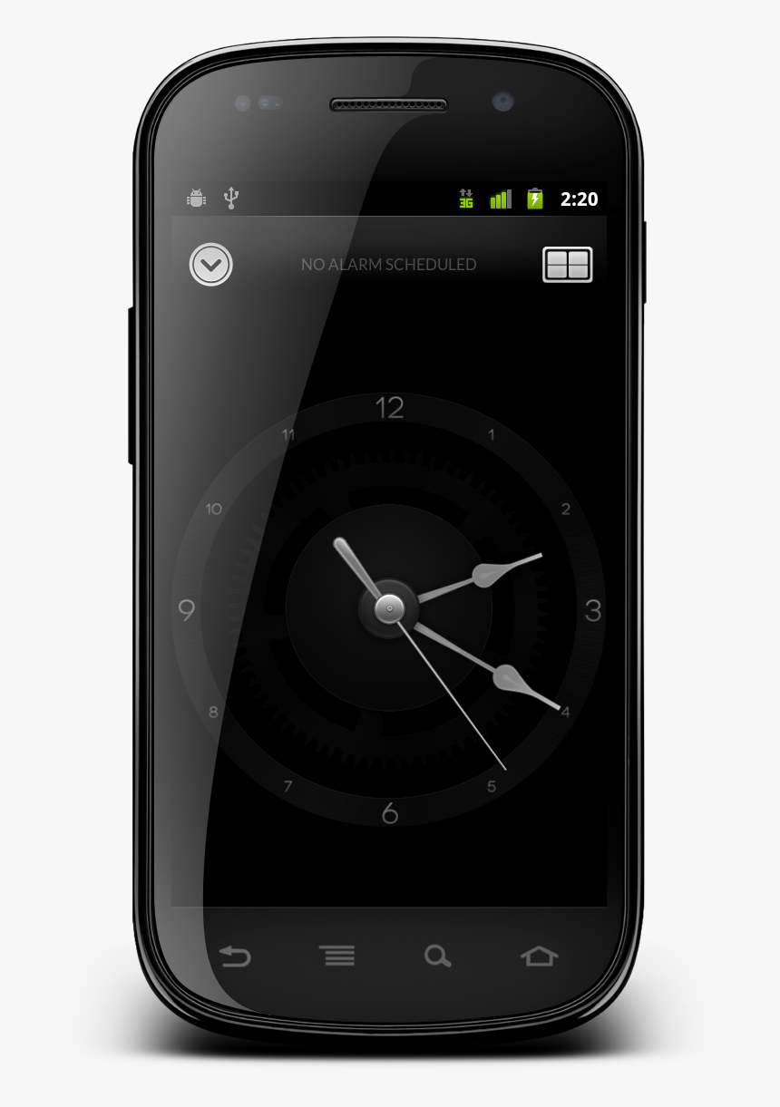 Smartphone, HD Png Download