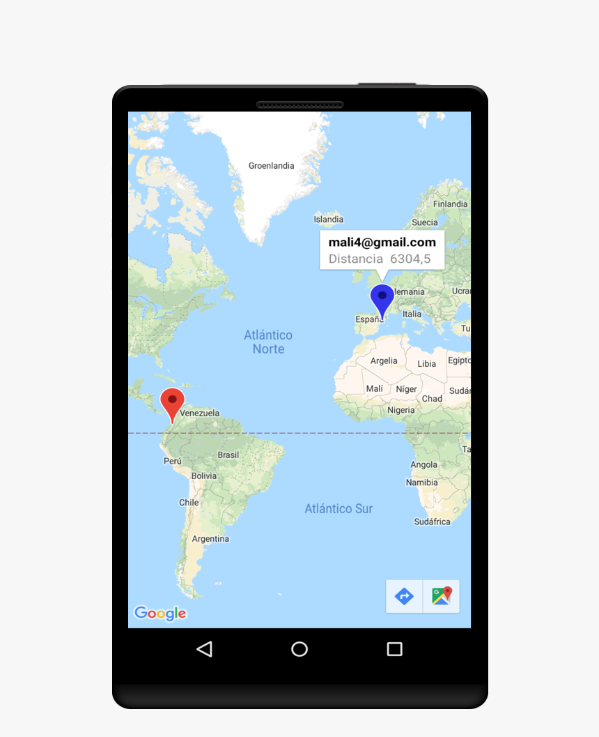 Smartphone, HD Png Download