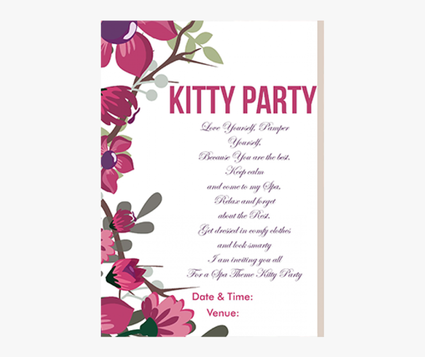 Floral Design, HD Png Download