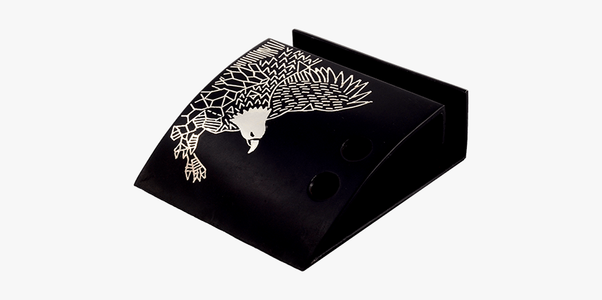 Black Eagle Printed Card Holder - Wallet, HD Png Download