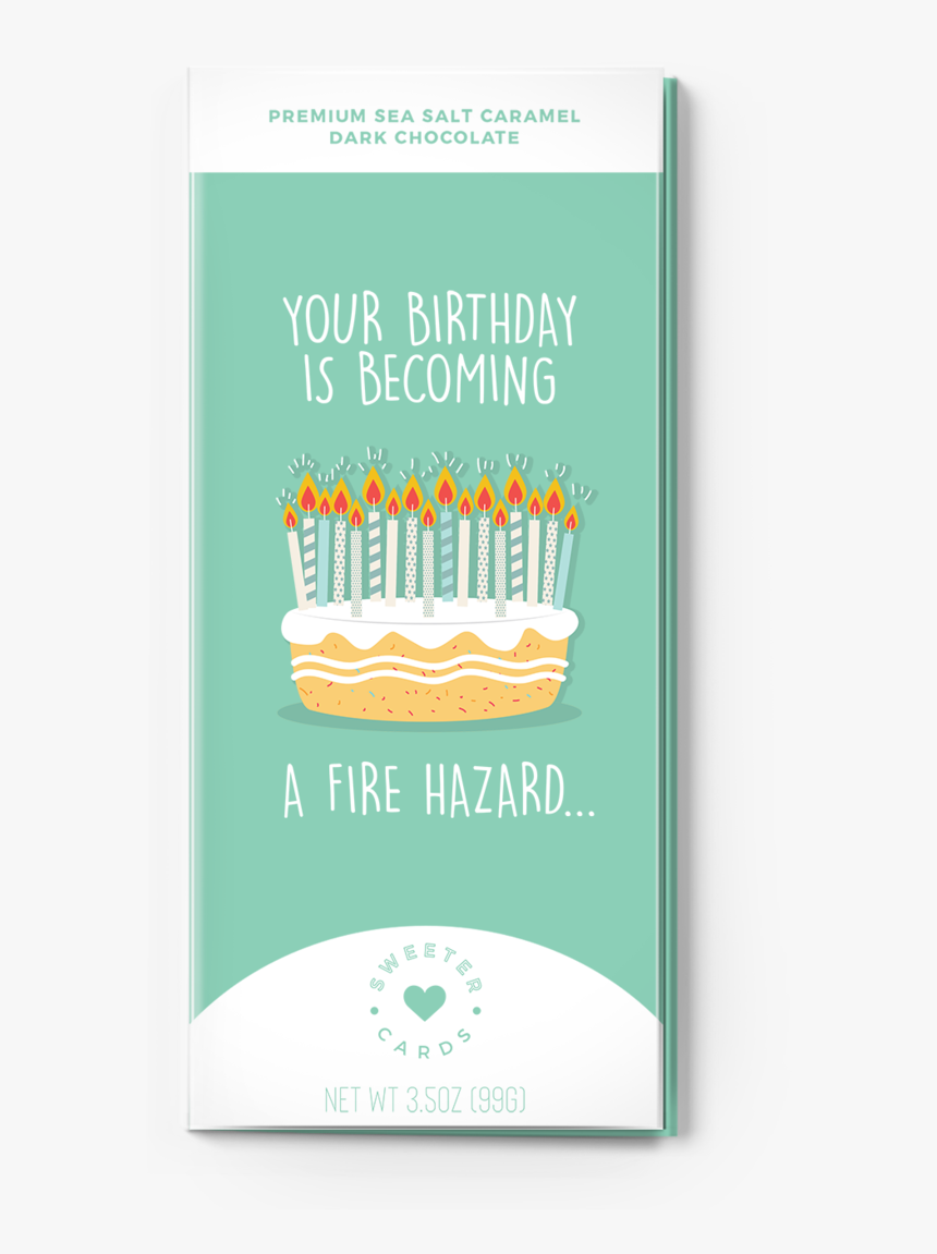 Happy Birthday Card - Birthday, HD Png Download