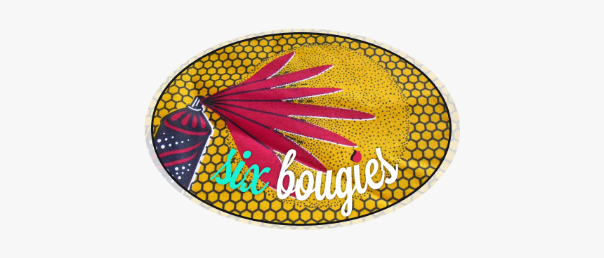 Six Bougies - Inteligencia Corporal Kinestesica, HD Png Download