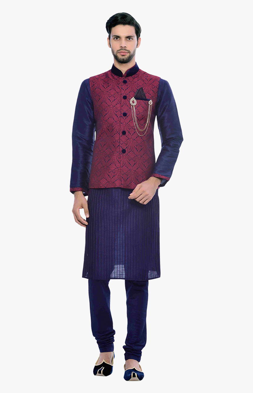 Kurta For Men Png, Transparent Png