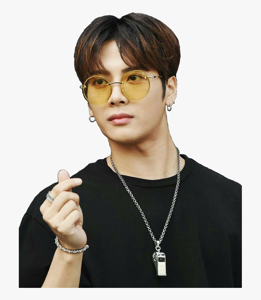 Jacksonwang Jackson Wang Got 💖 Png Portable Transparent - Whatsapp Jackson Wang Stickers, Png Download