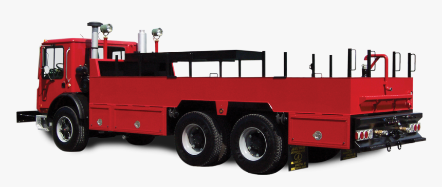 Water Bed Body - Flatbed Water Tank, HD Png Download