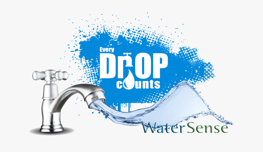 Conserving Water, HD Png Download