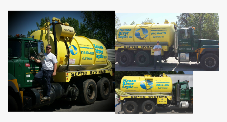 Trailer Truck, HD Png Download