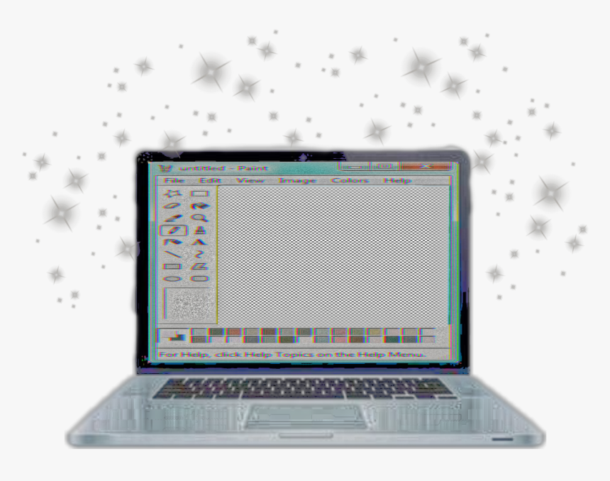 Netbook, HD Png Download