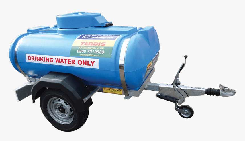 Trailer, HD Png Download