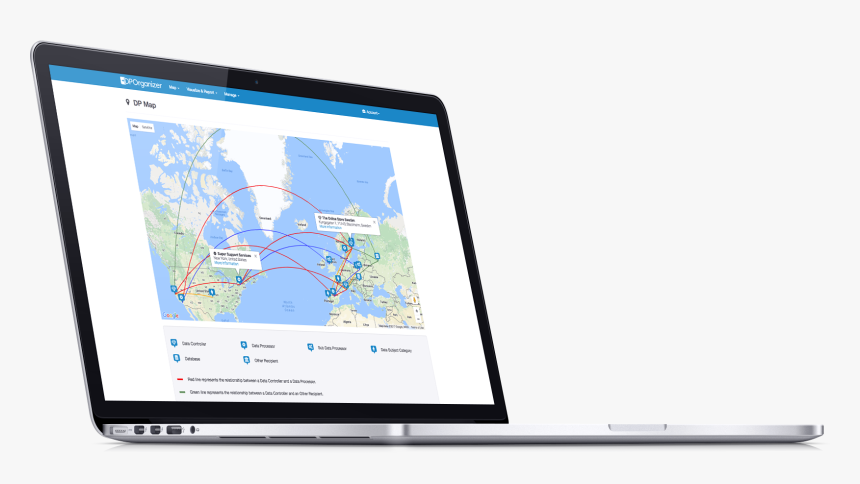 Computer Monitor, HD Png Download