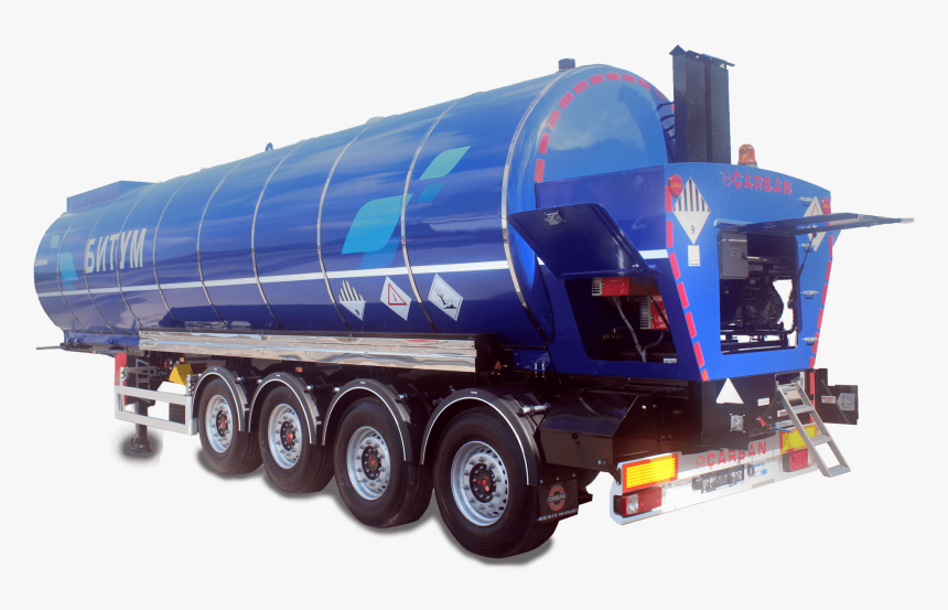 Trailer Truck, HD Png Download