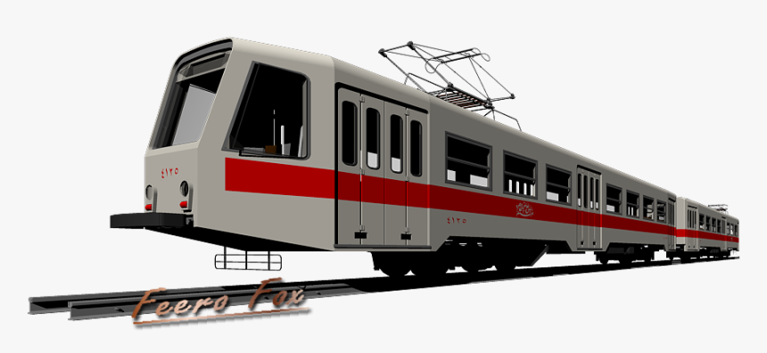 Train, HD Png Download