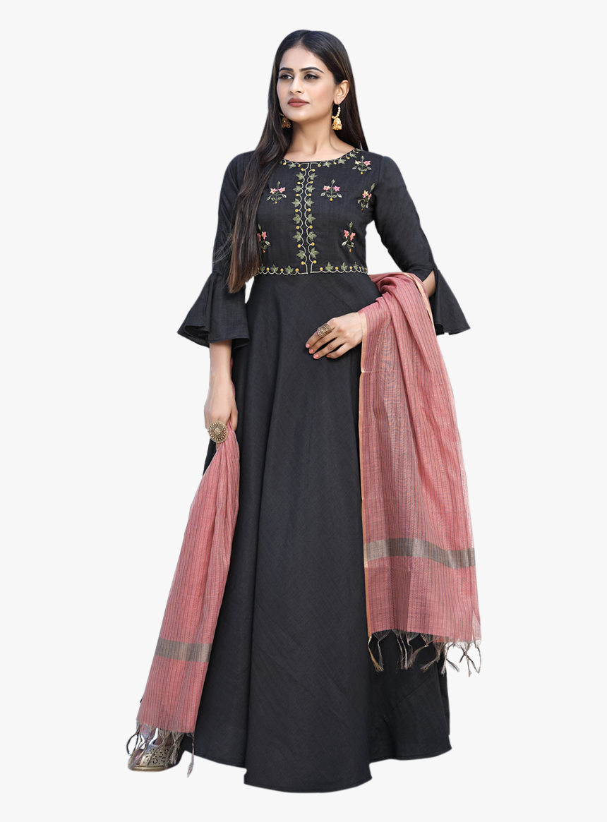 Gown, HD Png Download