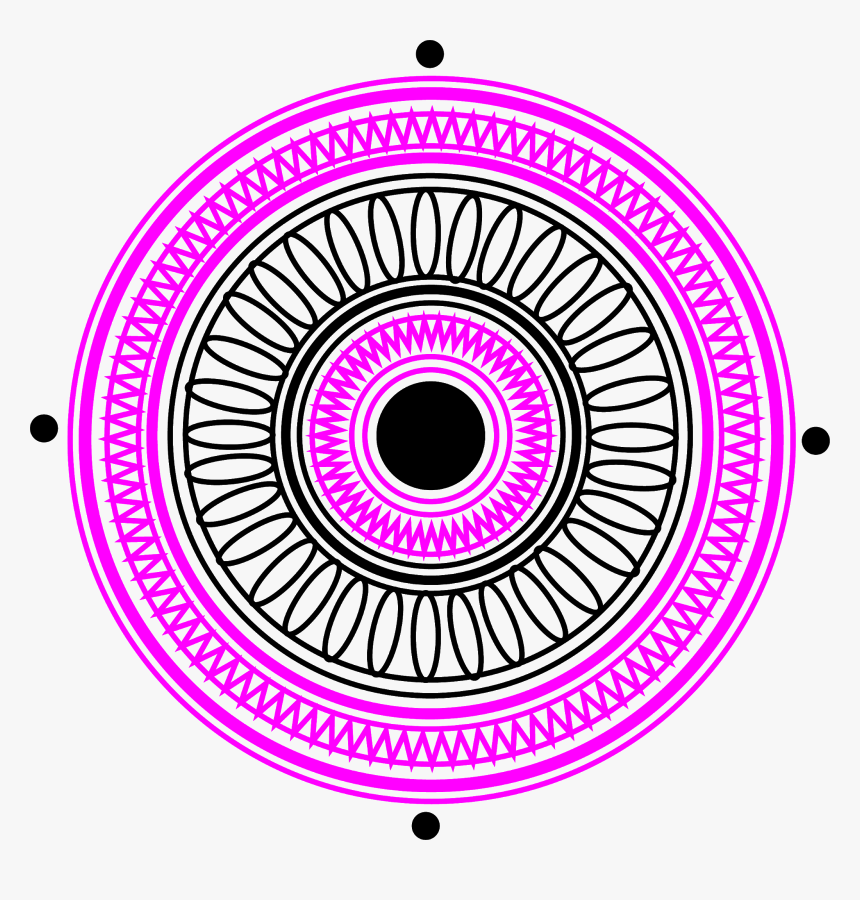 Background Mehandi Design Png, Transparent Png