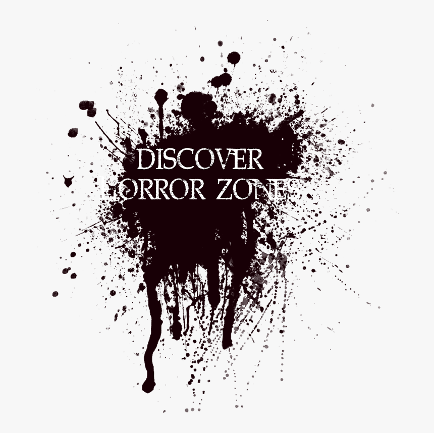 Halloween Horror Festival - Blood Splatter, HD Png Download