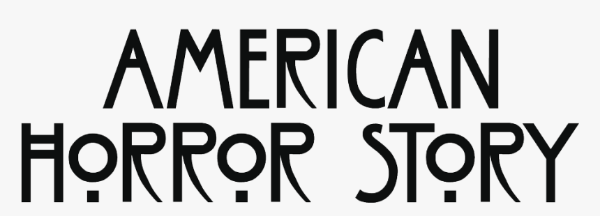 American Horror Story Logo Png, Transparent Png