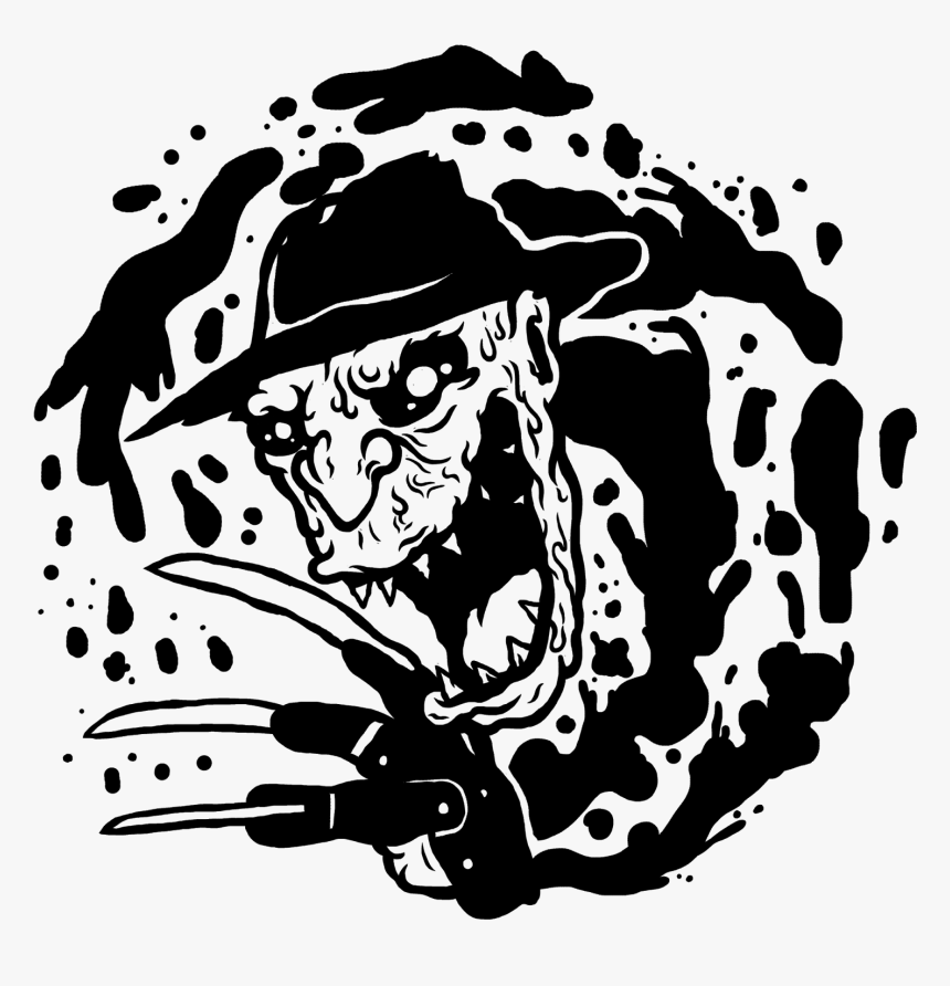 15 Horror Vector Art For Free Download On Mbtskoudsalg - Illustration, HD Png Download