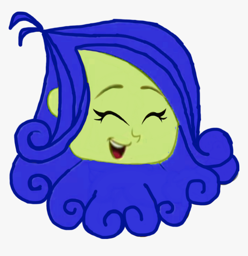 Joy Inside Insideout Happy Happiness Love Unsad Freetoe - Sophiana, HD Png Download