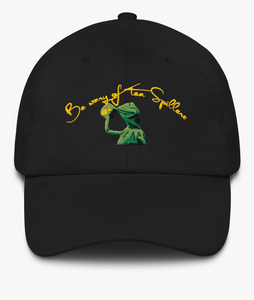 Tnght Black Hat - Baseball Cap, HD Png Download