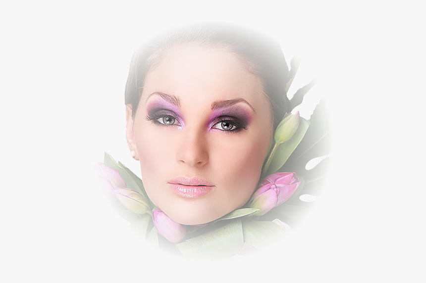 Tubes Visages De Femmes, HD Png Download