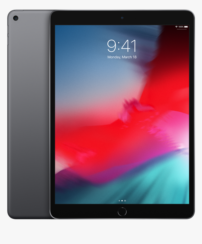 Apple Ipad Air Wifi - Ipad Mini 5 Space Gray, HD Png Download