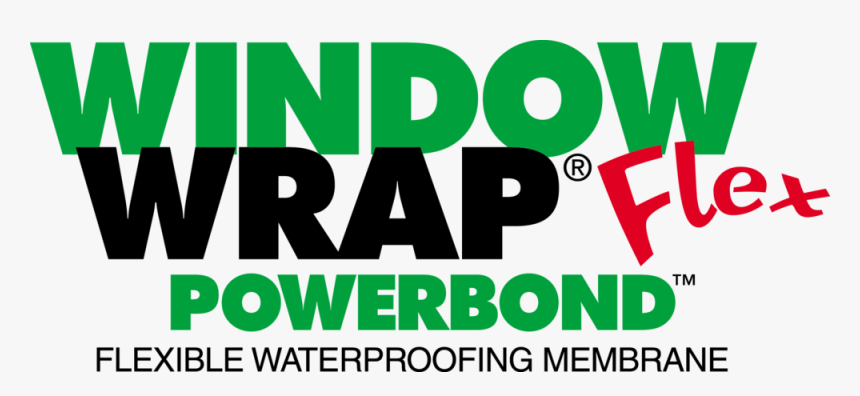 Mfm Building Products Windowwrap Flex Powerbond, HD Png Download
