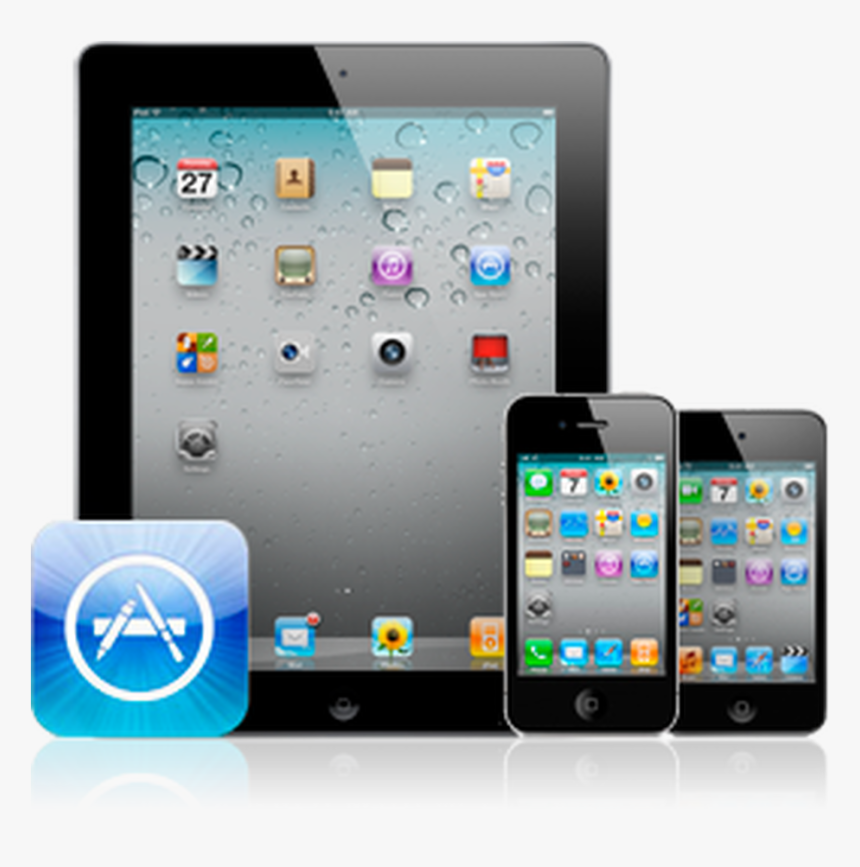 Apple Ipad 2, HD Png Download