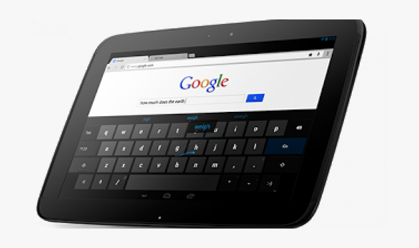 Tablet Computer, HD Png Download