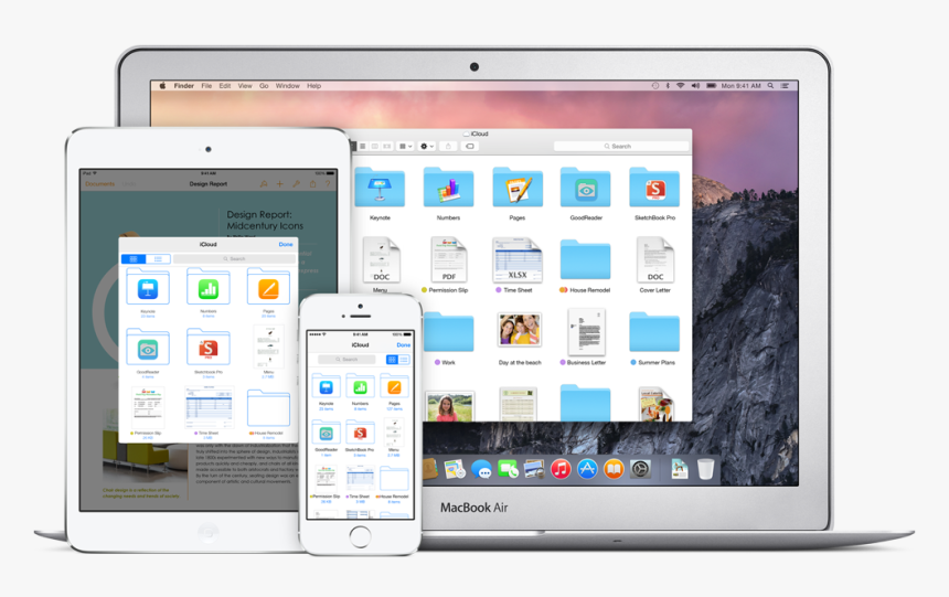 Icloud Drive, HD Png Download