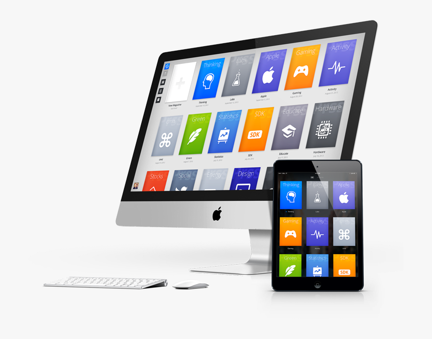 Tablet Computer, HD Png Download