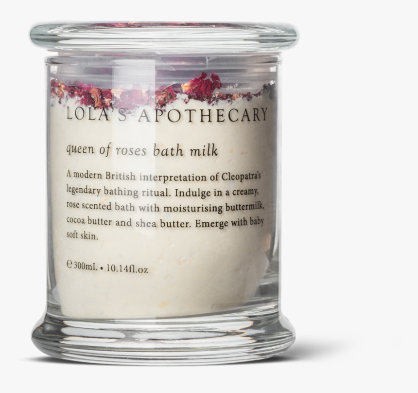 Queen Of Roses Bath Milk - Candle, HD Png Download