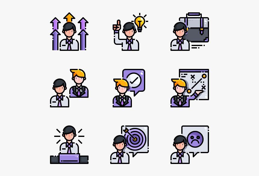 Discussion Flaticon, HD Png Download