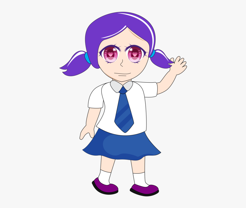 Art,shoe,human - Human Student Picture Cartoon, HD Png Download