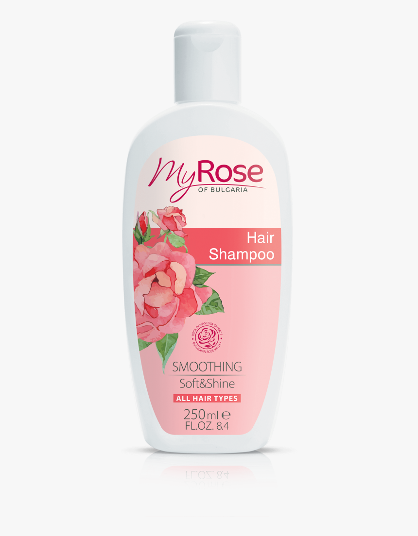 Hair Shampoo - My Rose Of Bulgaria, HD Png Download