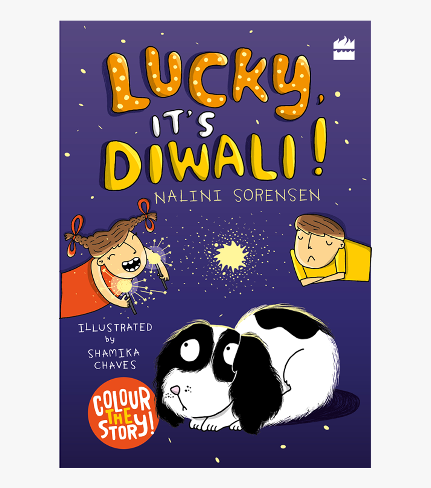 Lucky Its Diwali, HD Png Download