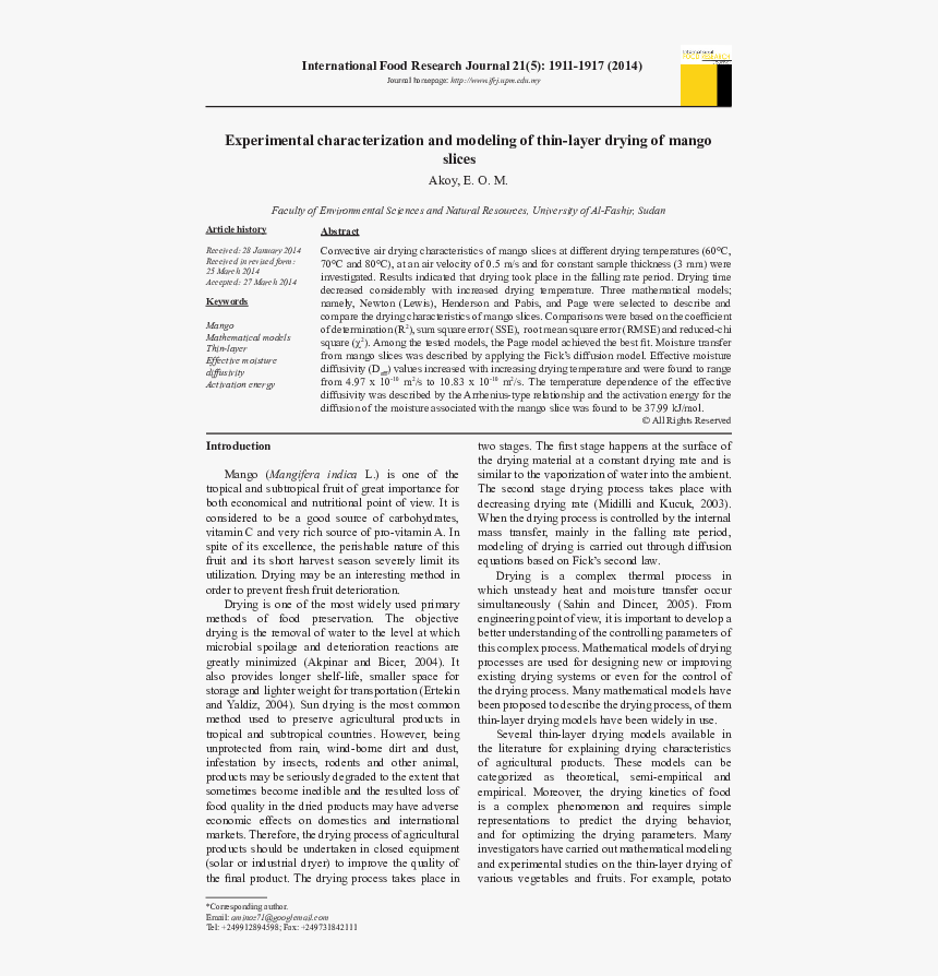 Antidiabetic Activity In Rat Research Article, HD Png Download