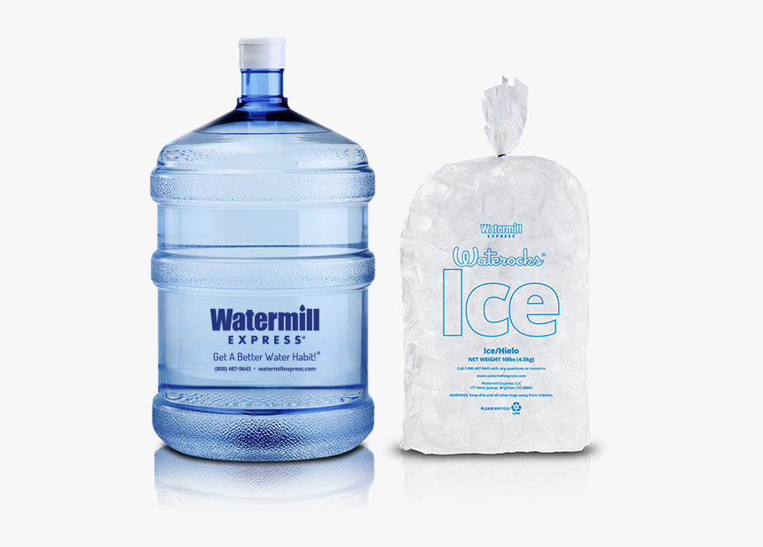 Water Cans Png, Transparent Png