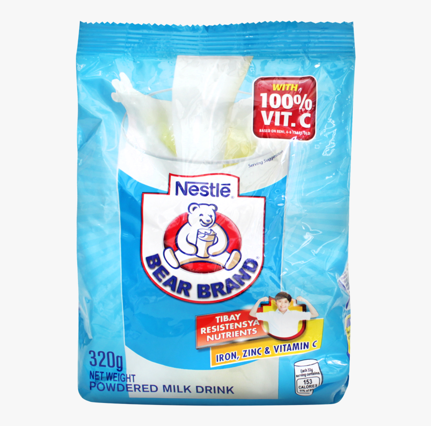 Bear Brand Swak Pack, HD Png Download