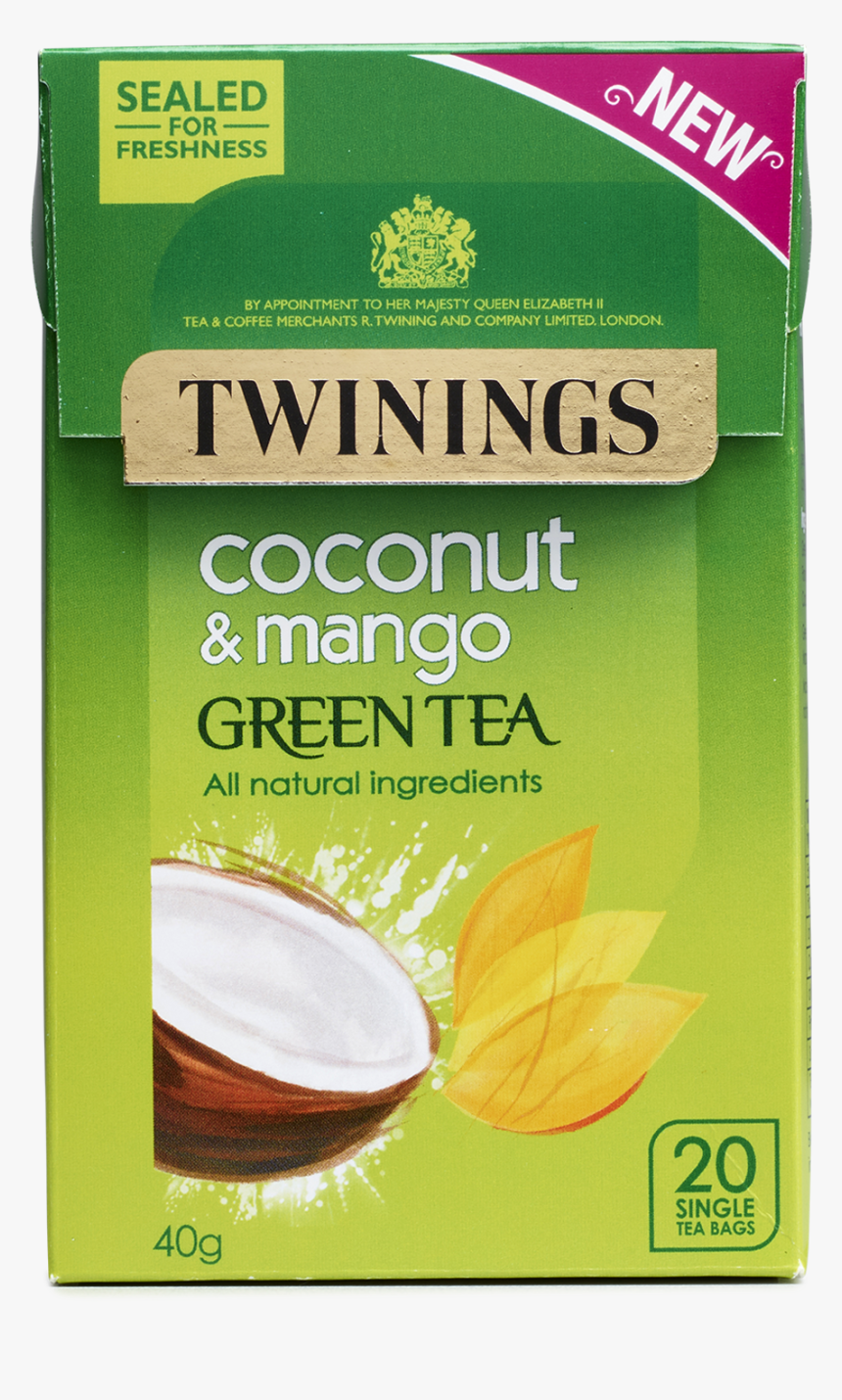 Twinings Green Tea, HD Png Download