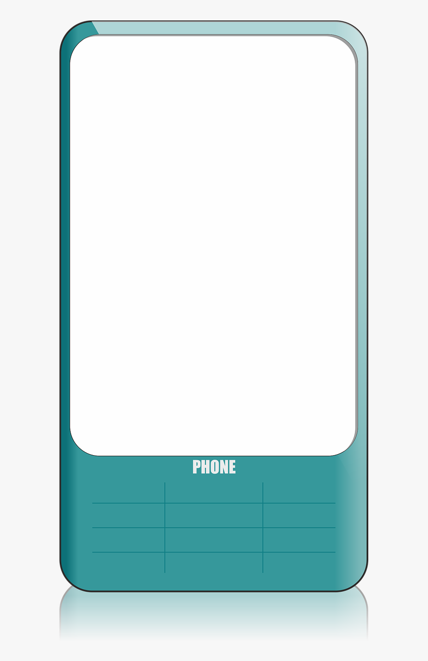 Mobile Device, HD Png Download