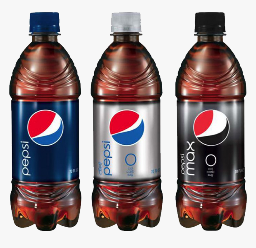 Pepsi Png Image - Pepsi Bottle Png, Transparent Png