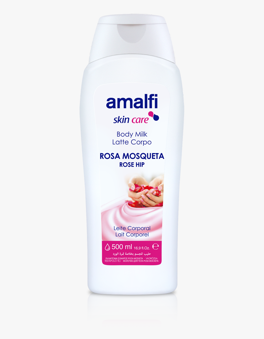 Amalfi Body Milk Q10, HD Png Download