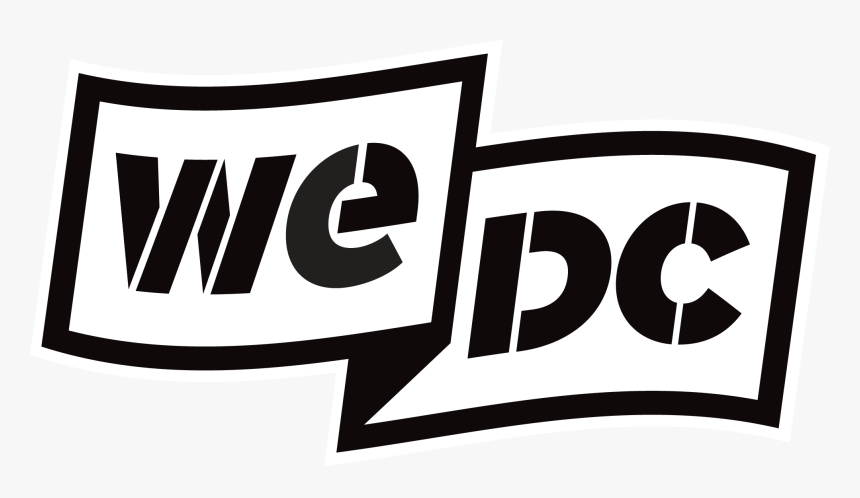 We Are Washington Dc Logo, HD Png Download